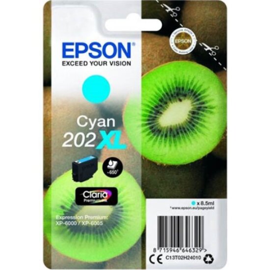 EPSON C13T02P292 202XL CYAN INK FOR XP 5100 WF 286-preview.jpg